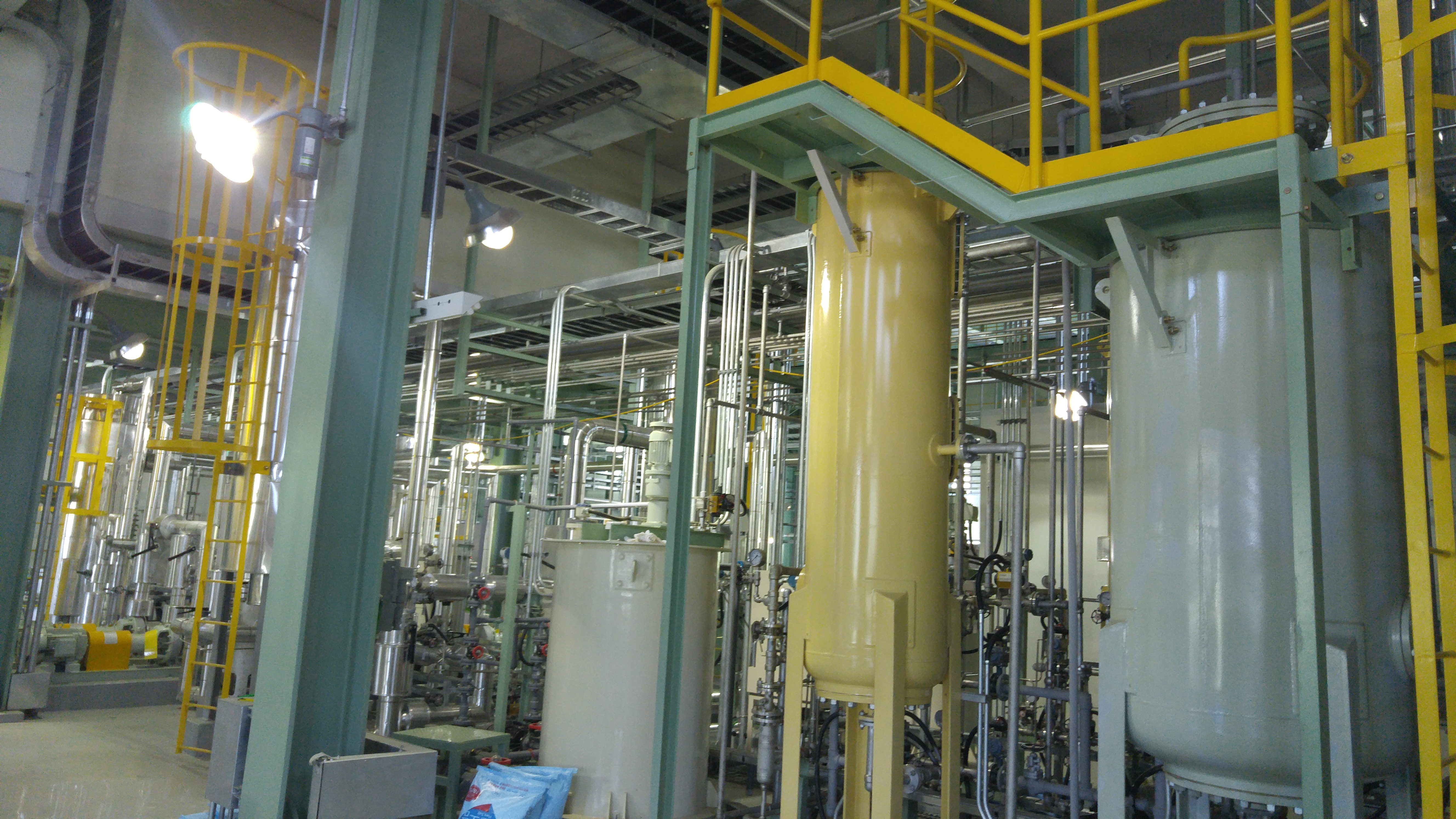 Hwaseong Hyangnam District Group Energy Water Treatment & Wastewater Transfer Facility 사진 4