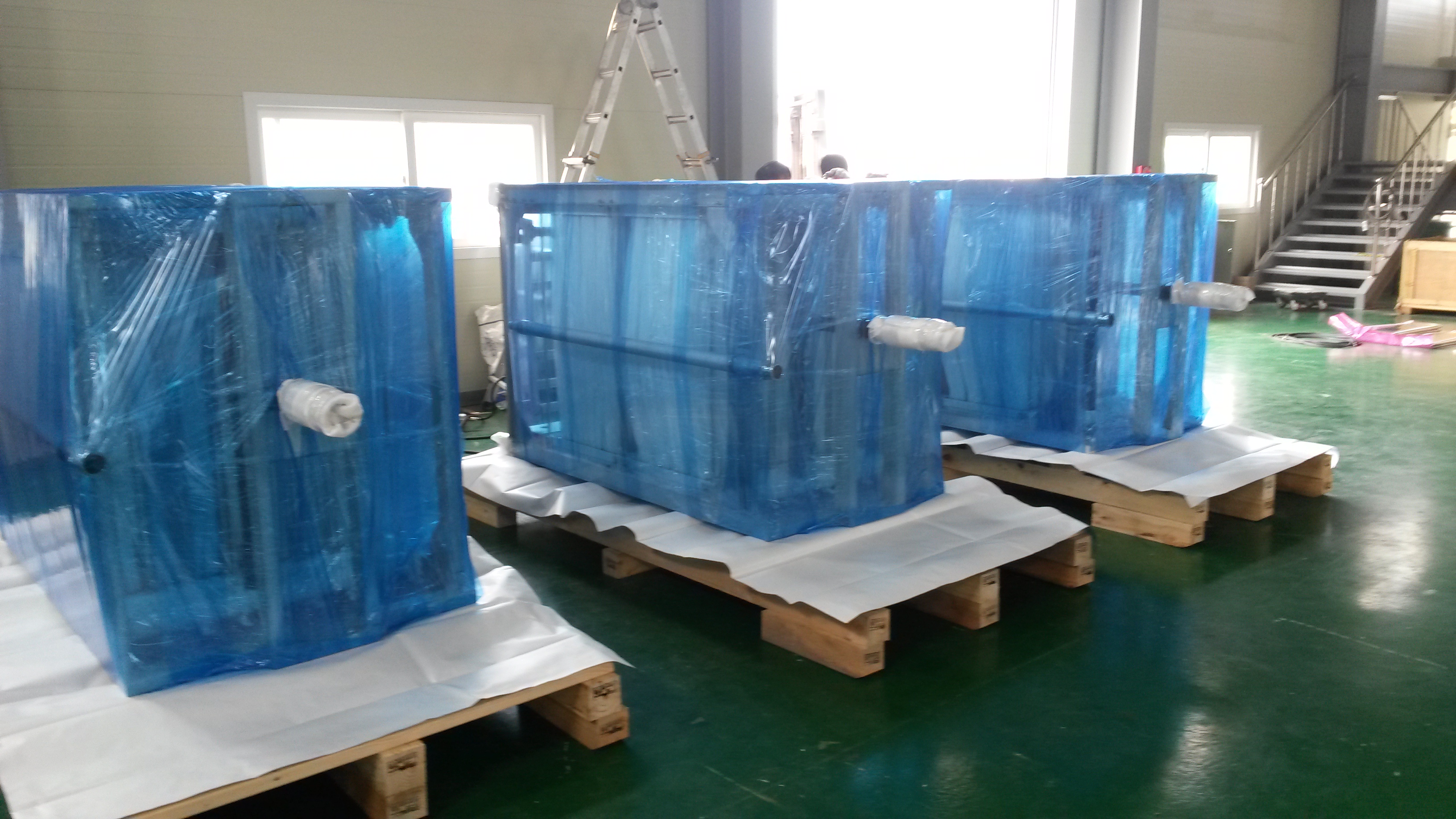 사우디아라비아 Shuqaiq SSP Sewage Treatment System 사진 5