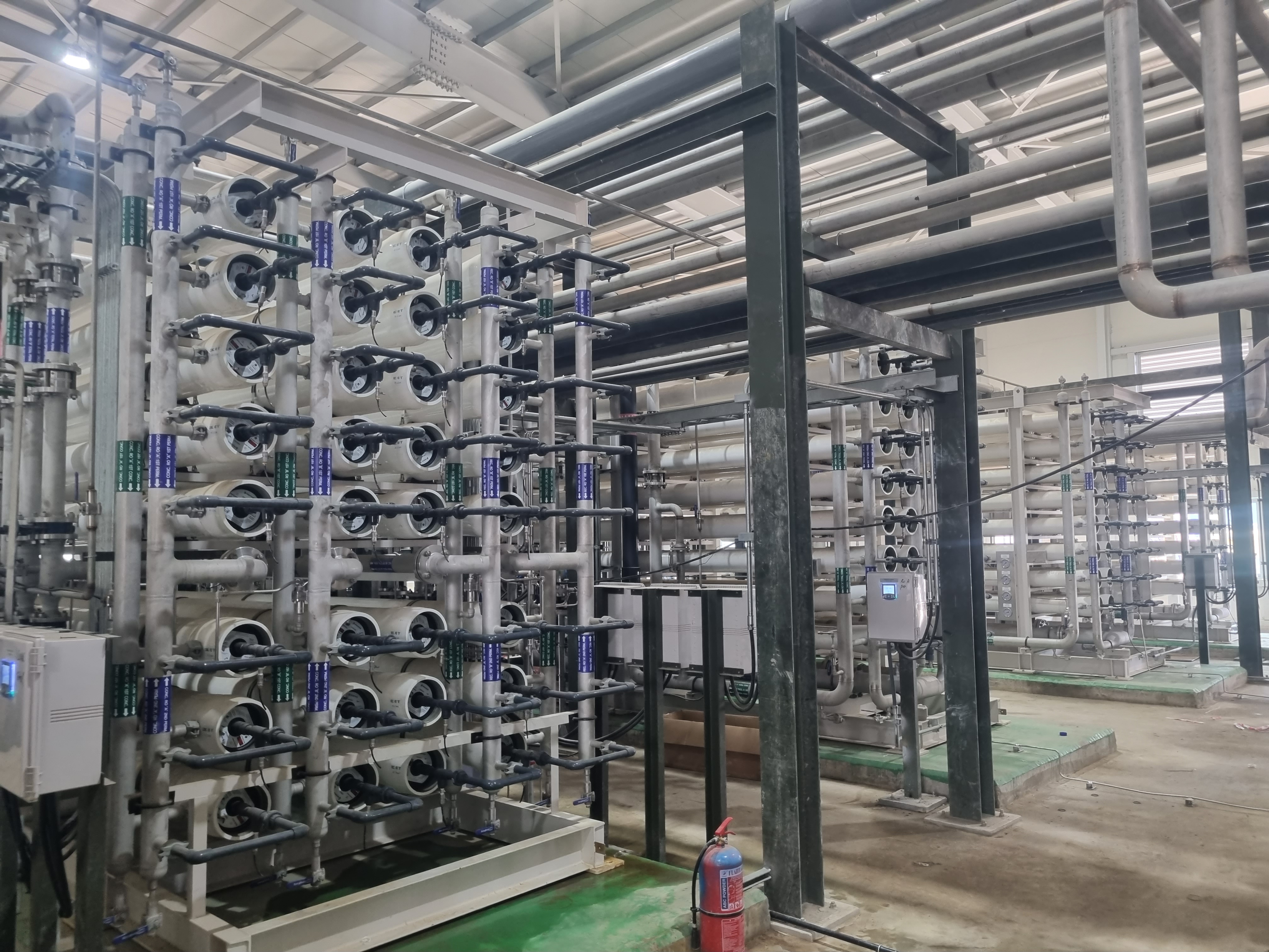 SK nexilis Malaysia Demi. Water System 사진 3