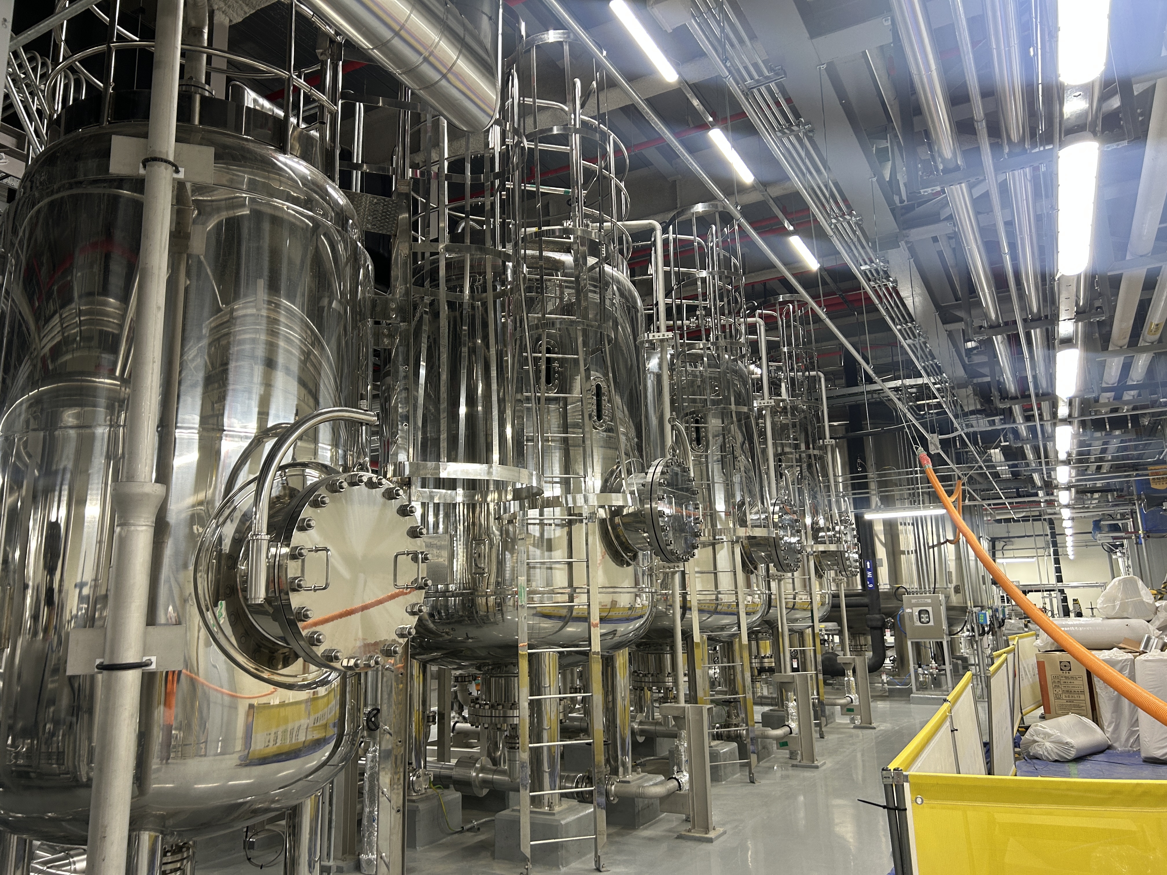 롯데바이오로직스송도 1공장 Water Treatment System 사진 5
