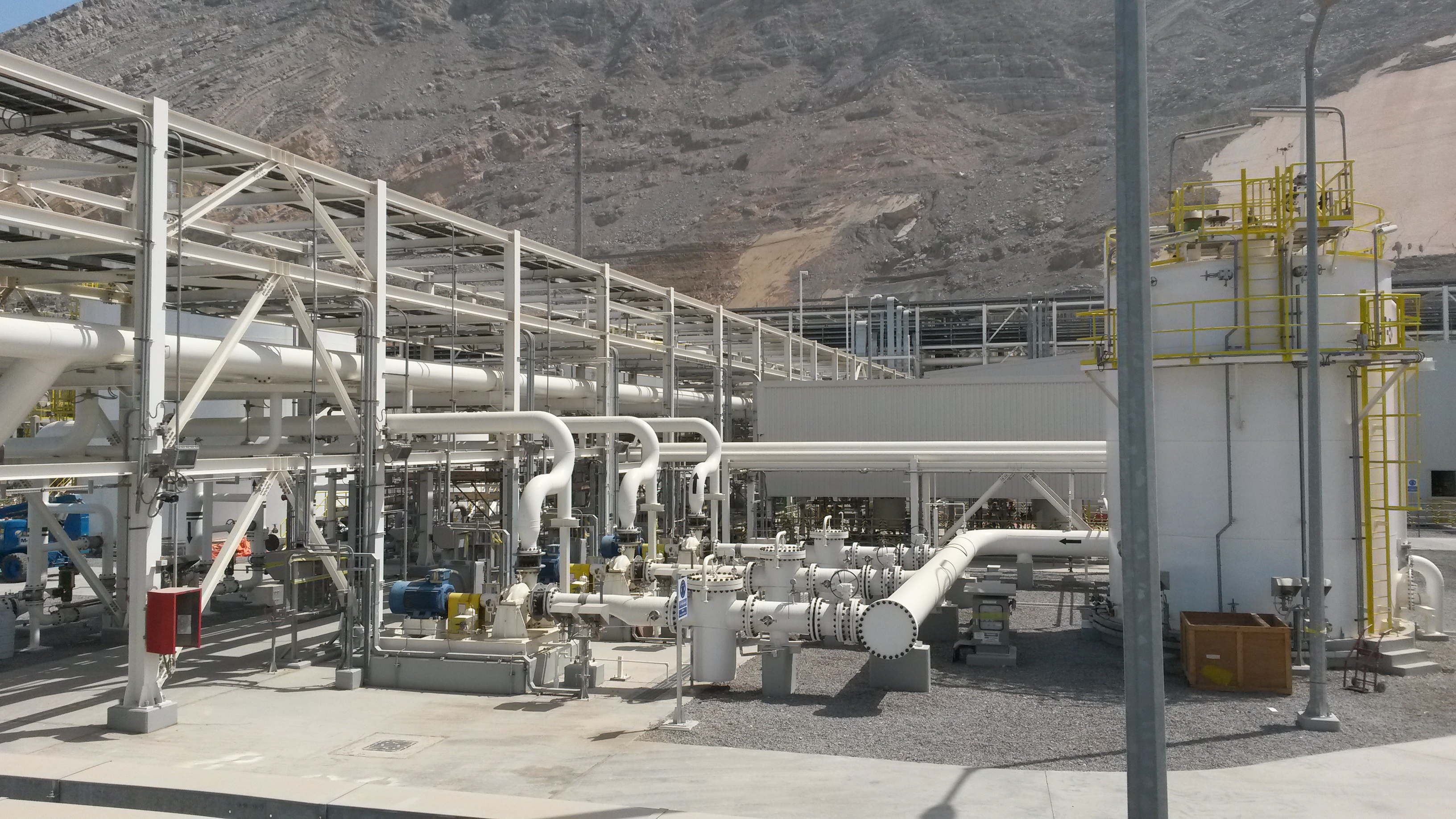 Oman Musandam GPP CPI Oil Separator 사진 4