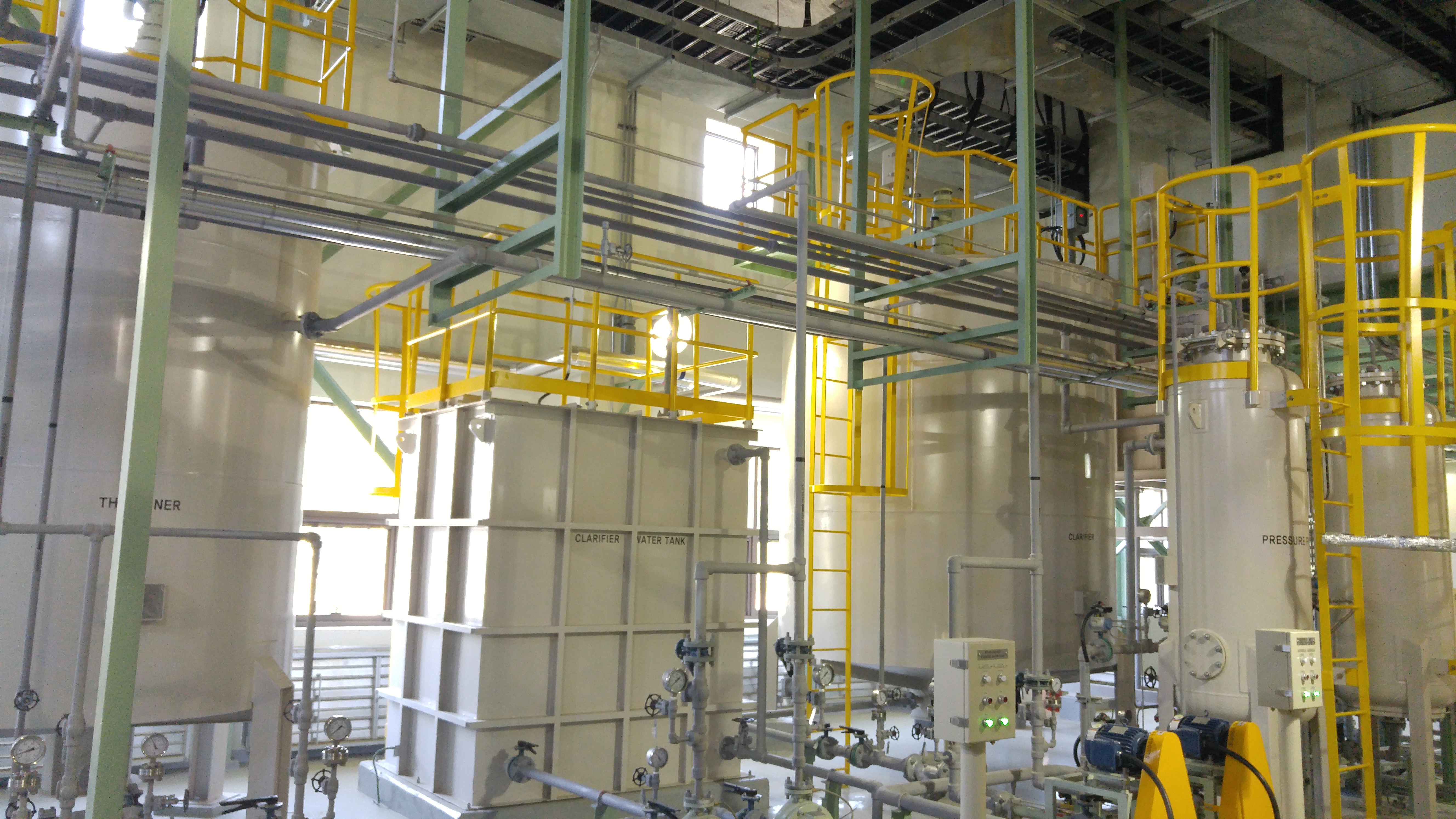 Hwaseong Hyangnam District Group Energy Water Treatment & Wastewater Transfer Facility 사진 5