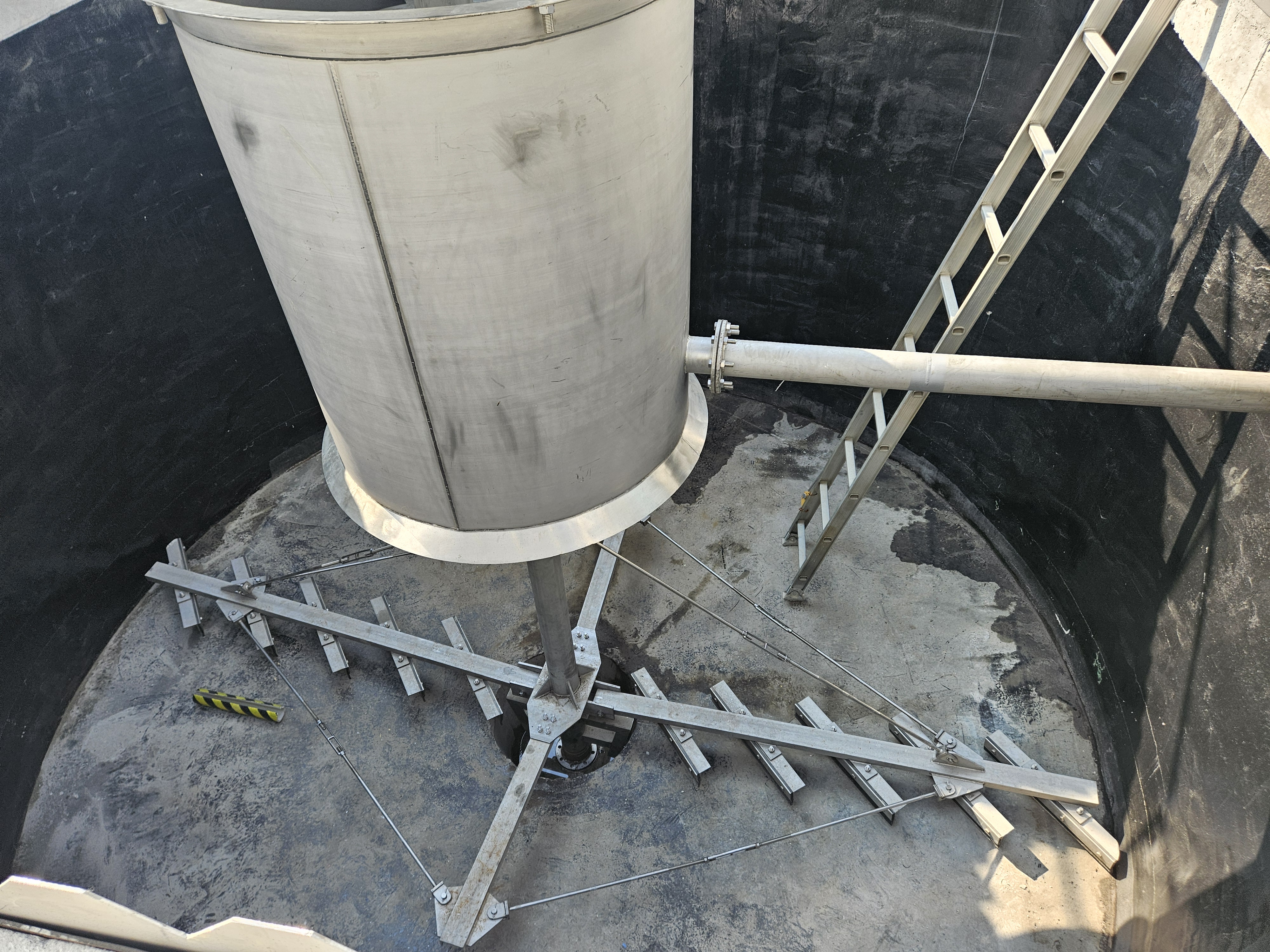 서해그린화학 GP1 Utility EPC Project 사진 3