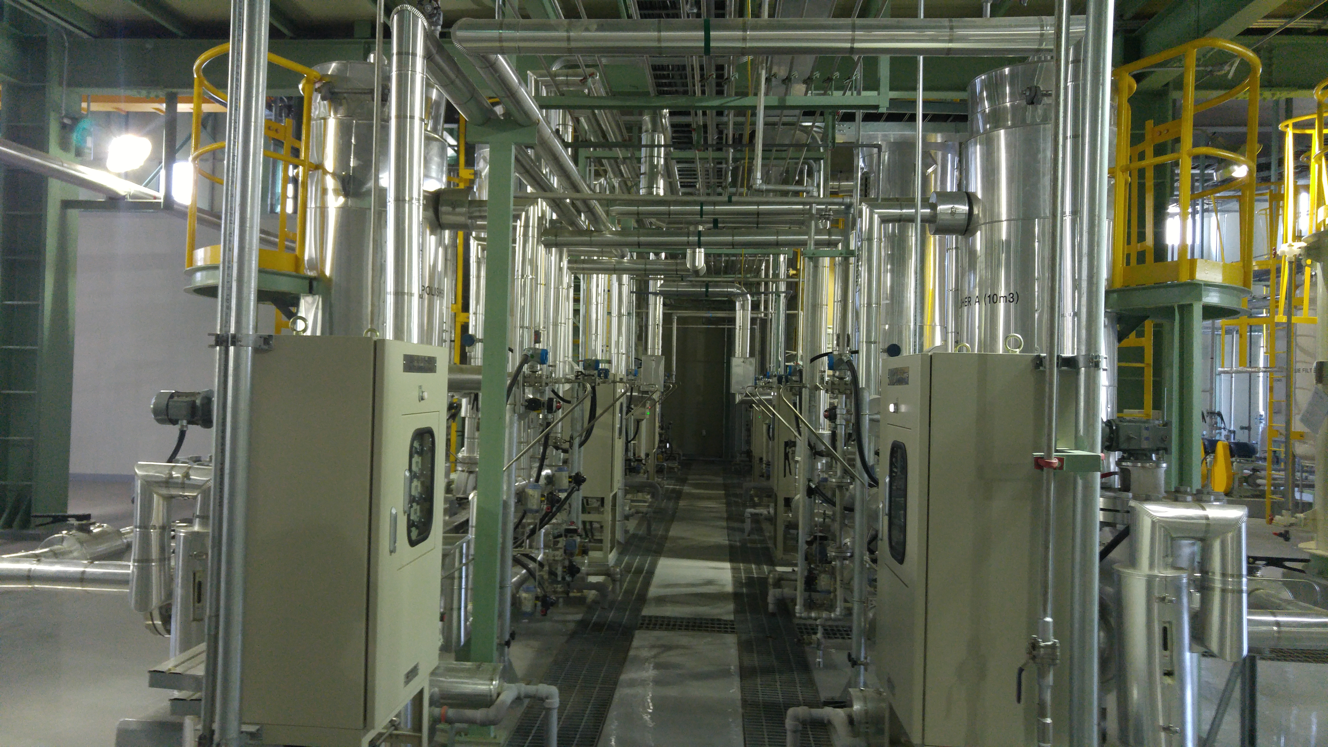 Hwaseong Hyangnam District Group Energy Water Treatment & Wastewater Transfer Facility 사진 3