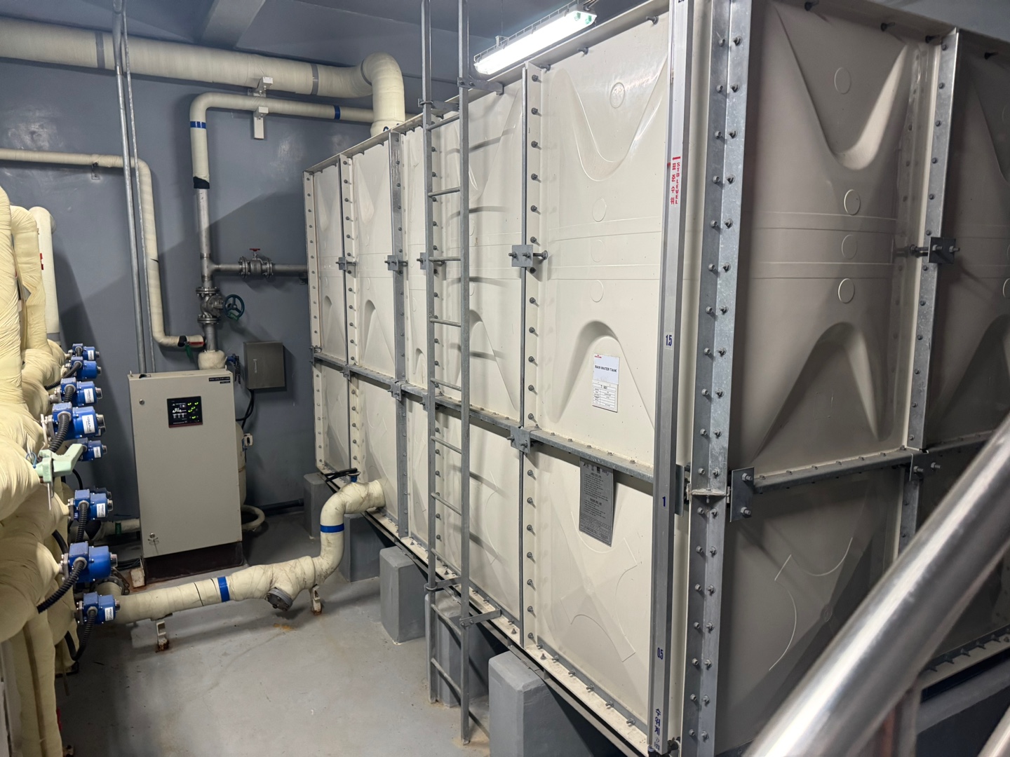 Royal Canin Gimje Plant Water Treatment System 사진 5