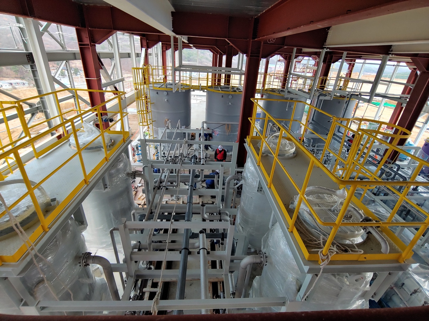 INNOX Lithium Hydroxide PJT