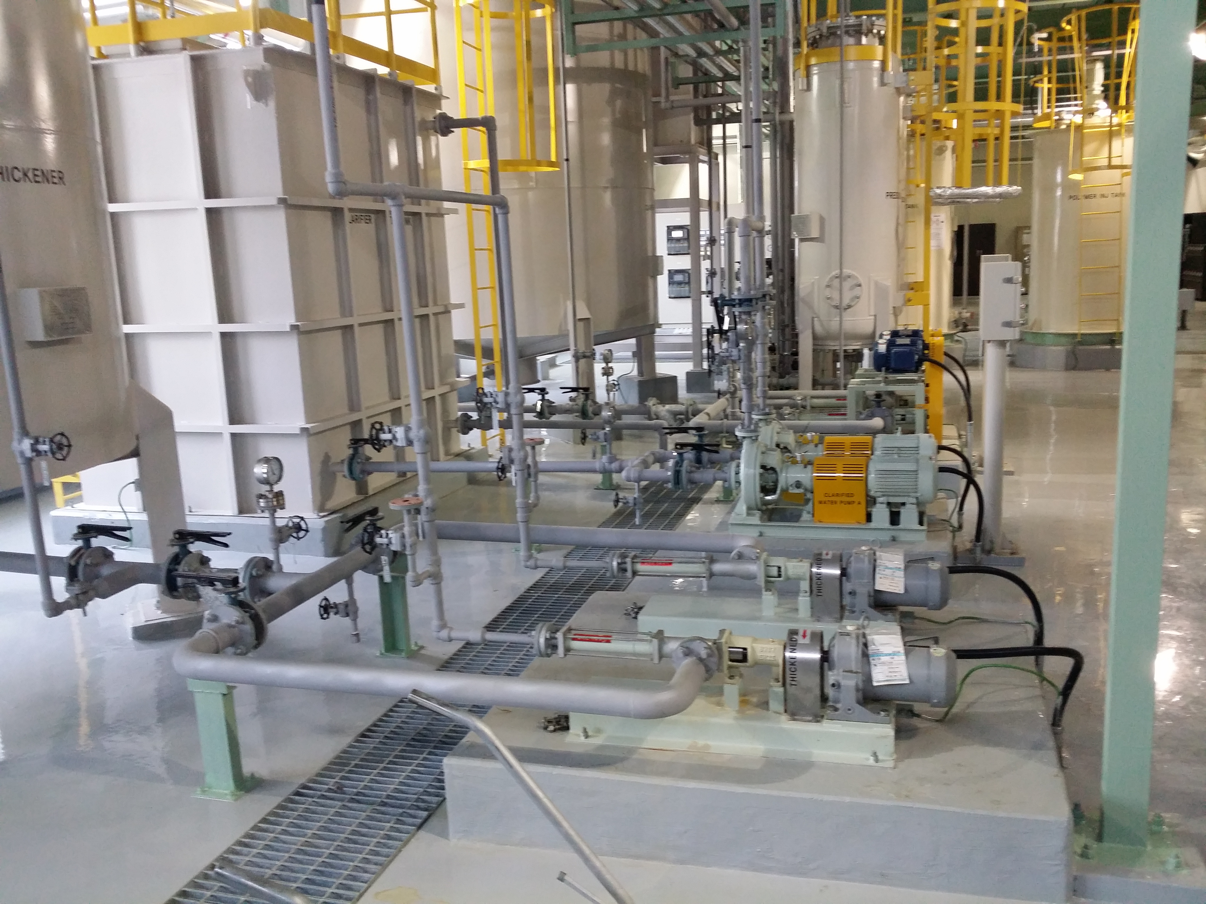 Hwaseong Hyangnam District Group Energy Water Treatment & Wastewater Transfer Facility 사진 2