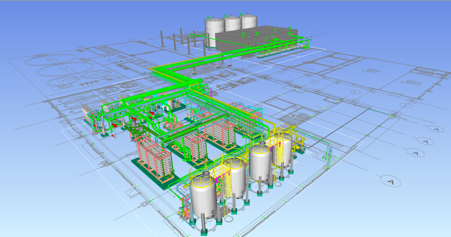 SK nexilis Malaysia Demi. Water System 사진 5