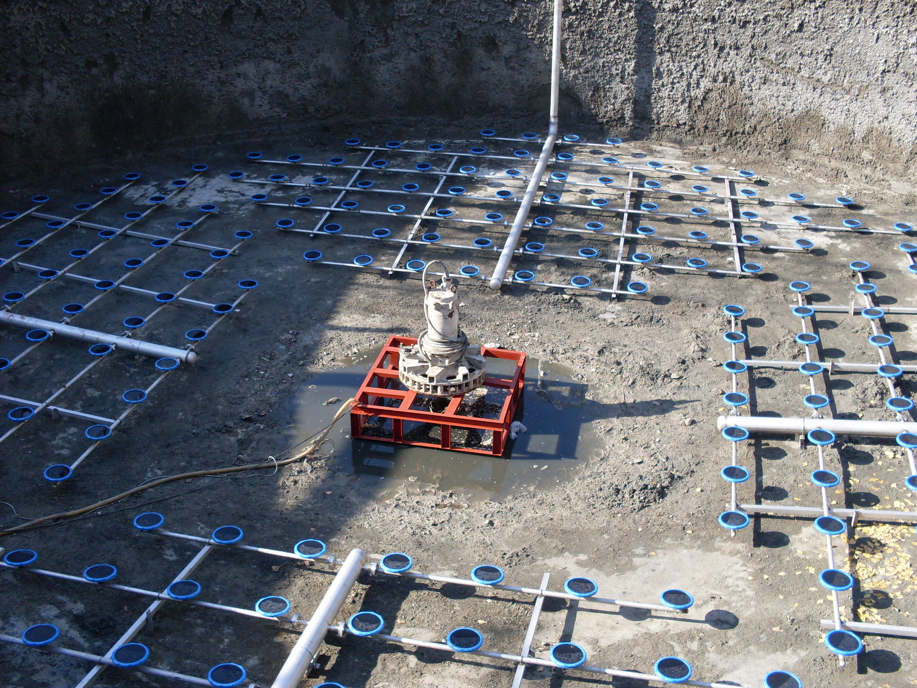 Daelim Paper Wastewater Treatment Facility Upgrade 사진 2