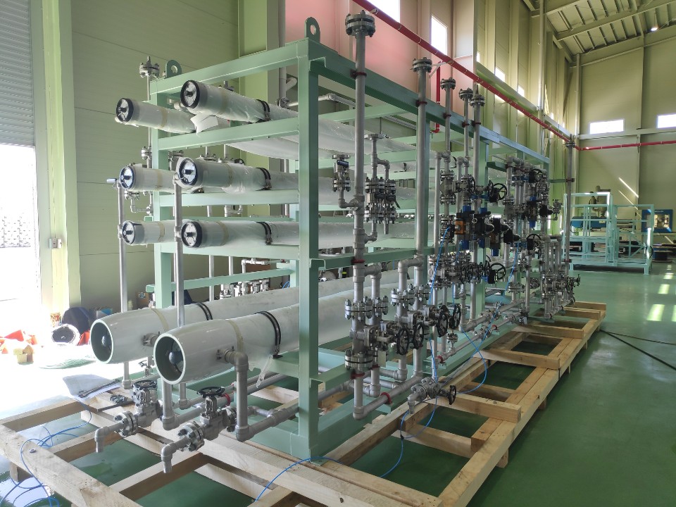 Shin-Kori Nuclear Power Plant Units 5&6