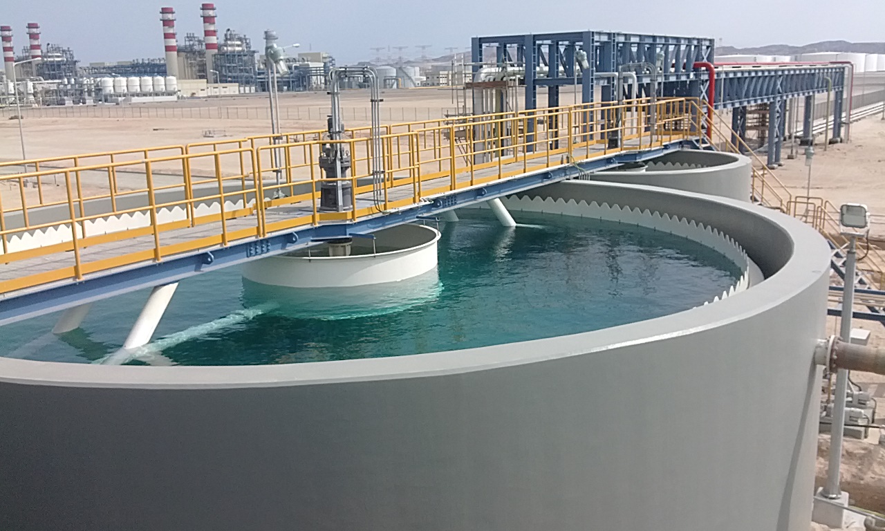 Shuweihat S3 IPP Wastewater Treatment System 사진 3