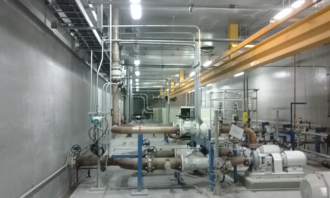 Shuweihat S3 IPP Wastewater Treatment System 사진 5