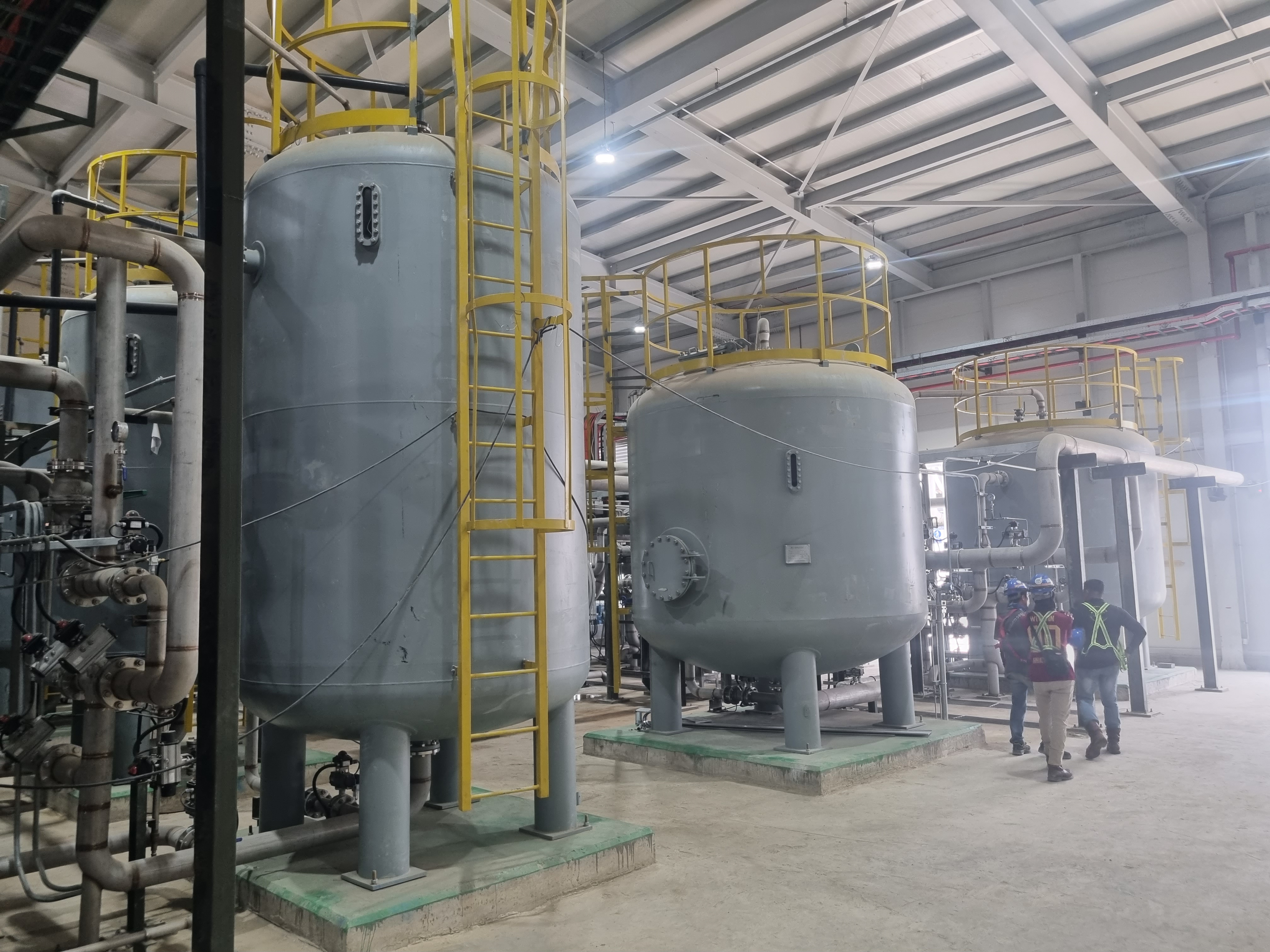 SK nexilis Malaysia Demi. Water System