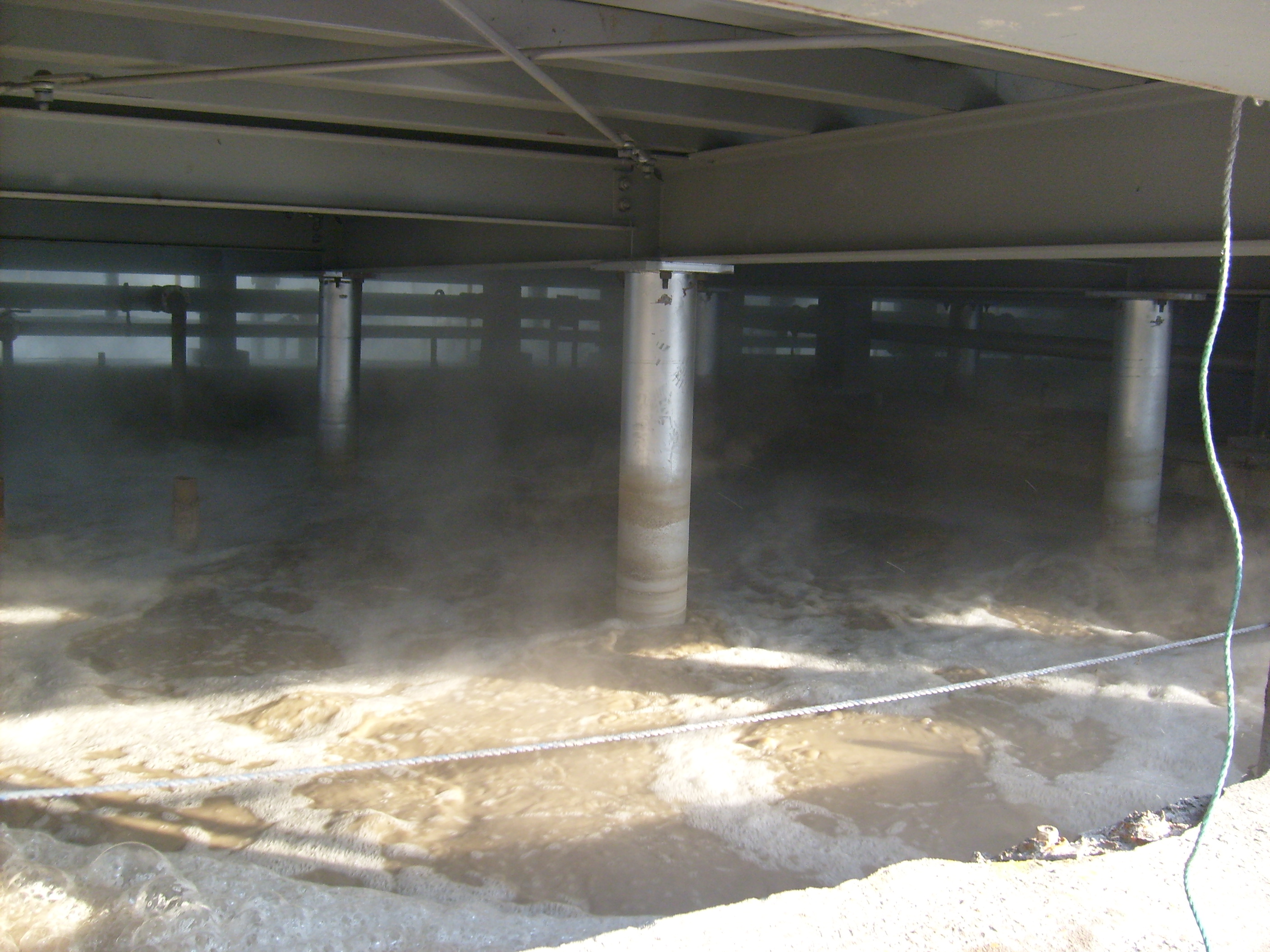 Daelim Paper Wastewater Treatment Facility Upgrade 사진 3