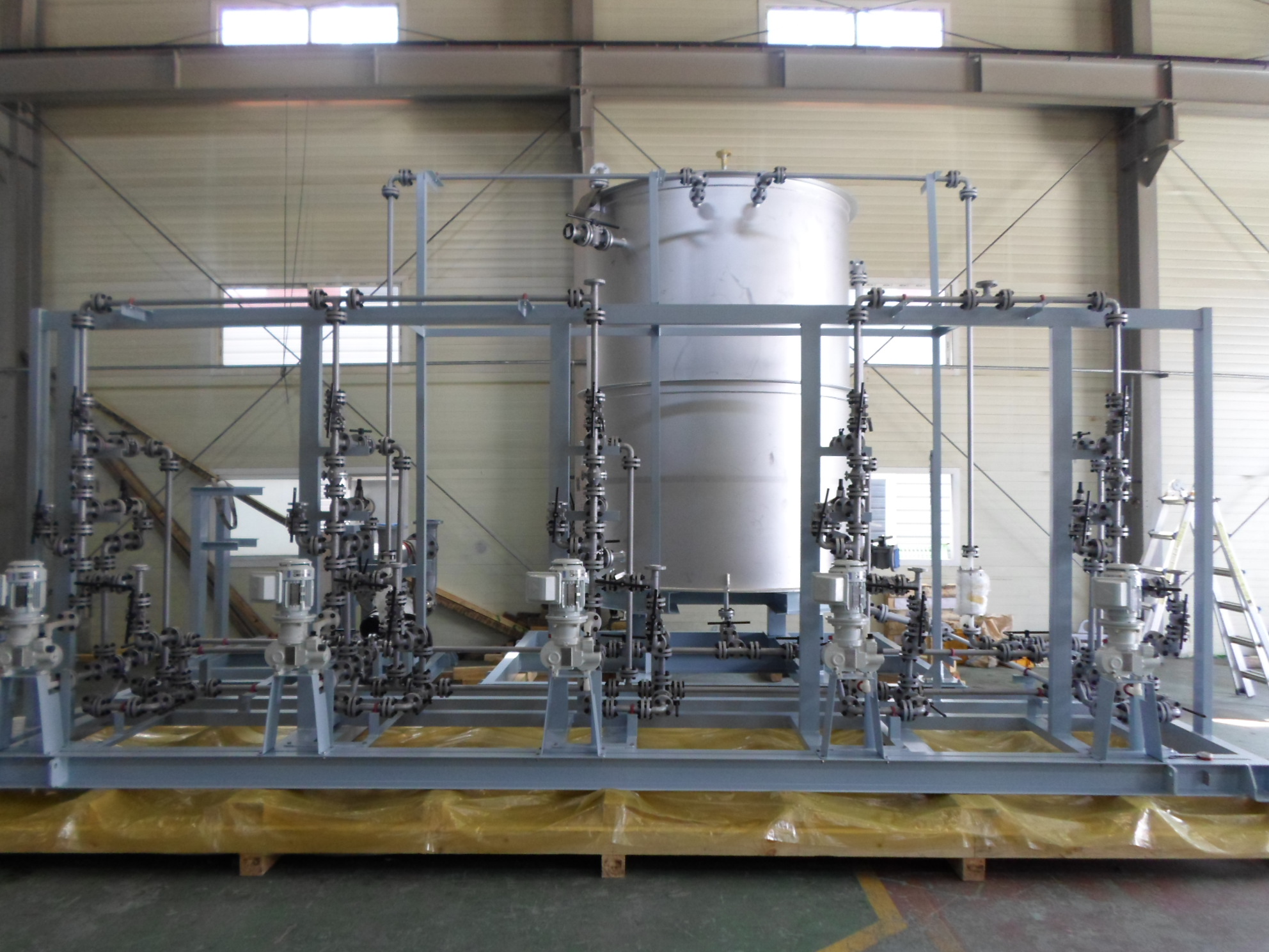 Uzbekistan UGCC — Wastewater Treatment System 사진 5