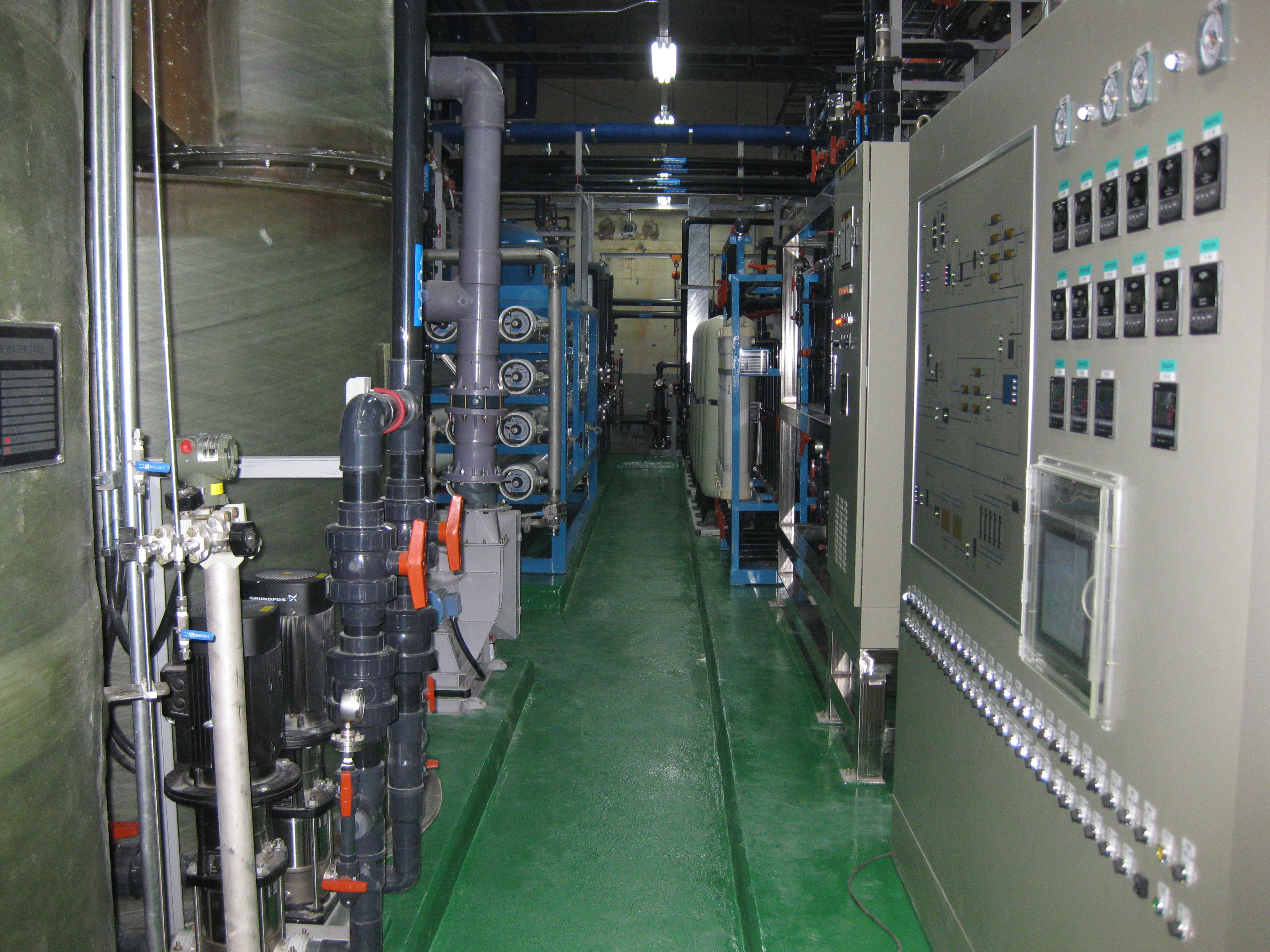 LG Innotek Gwangju Plant UPW System 사진 4