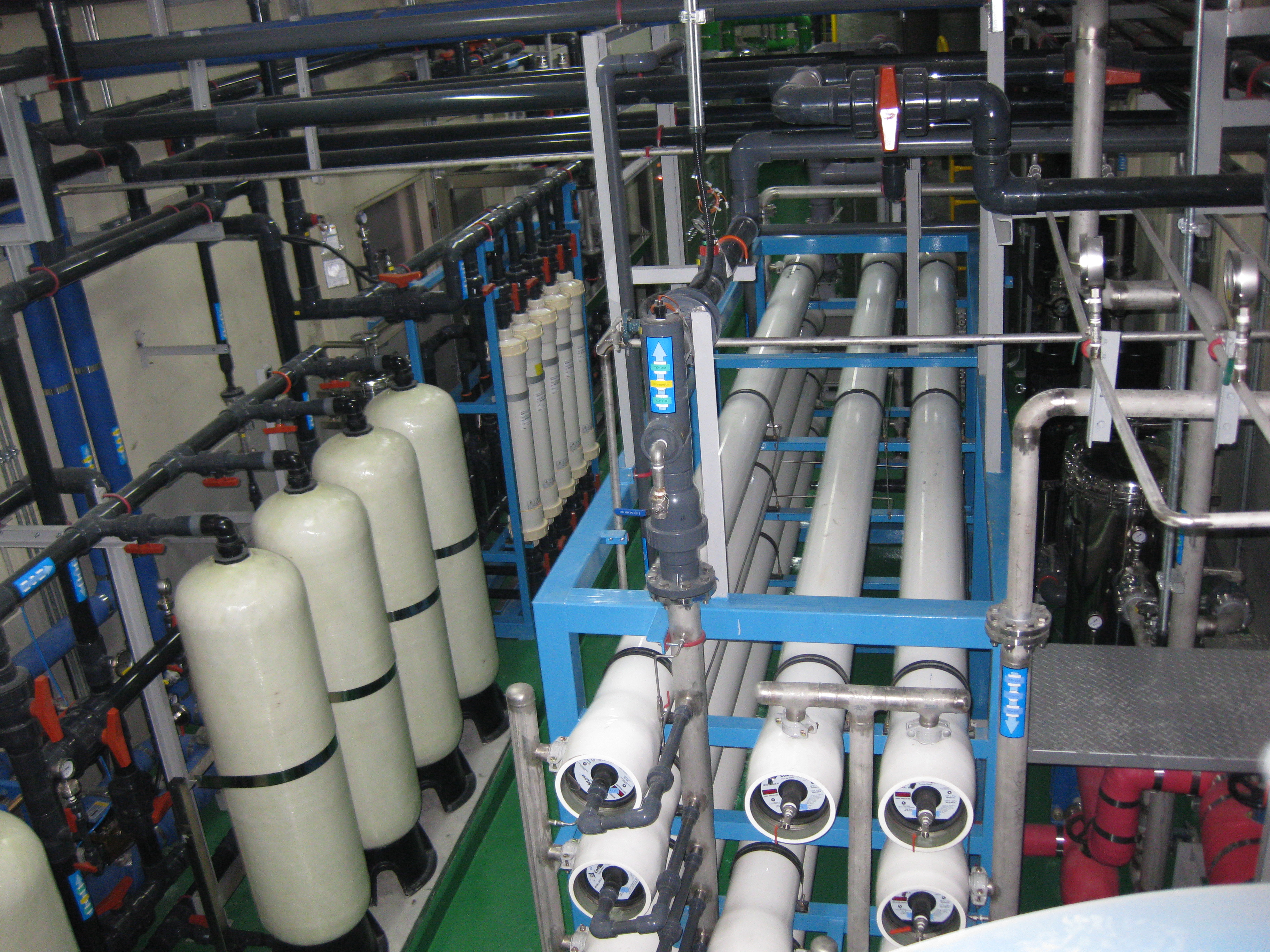 LG Innotek Gwangju Plant UPW System 사진 2