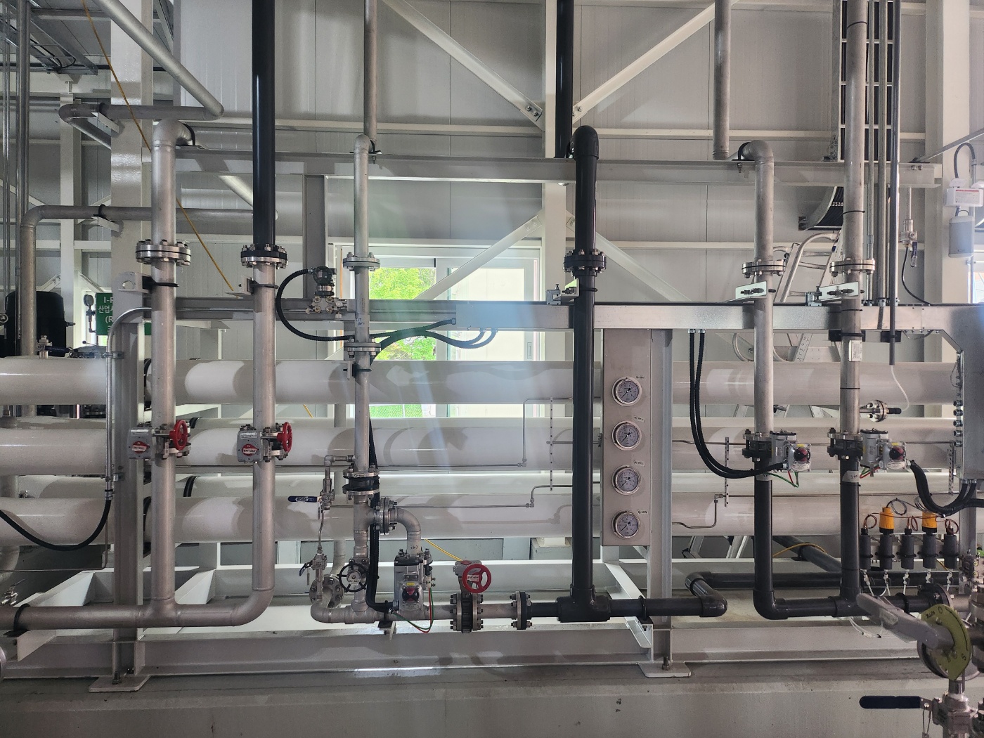 Novelis Korea Yeongju Plant Wastewater Reuse Facility 사진 5