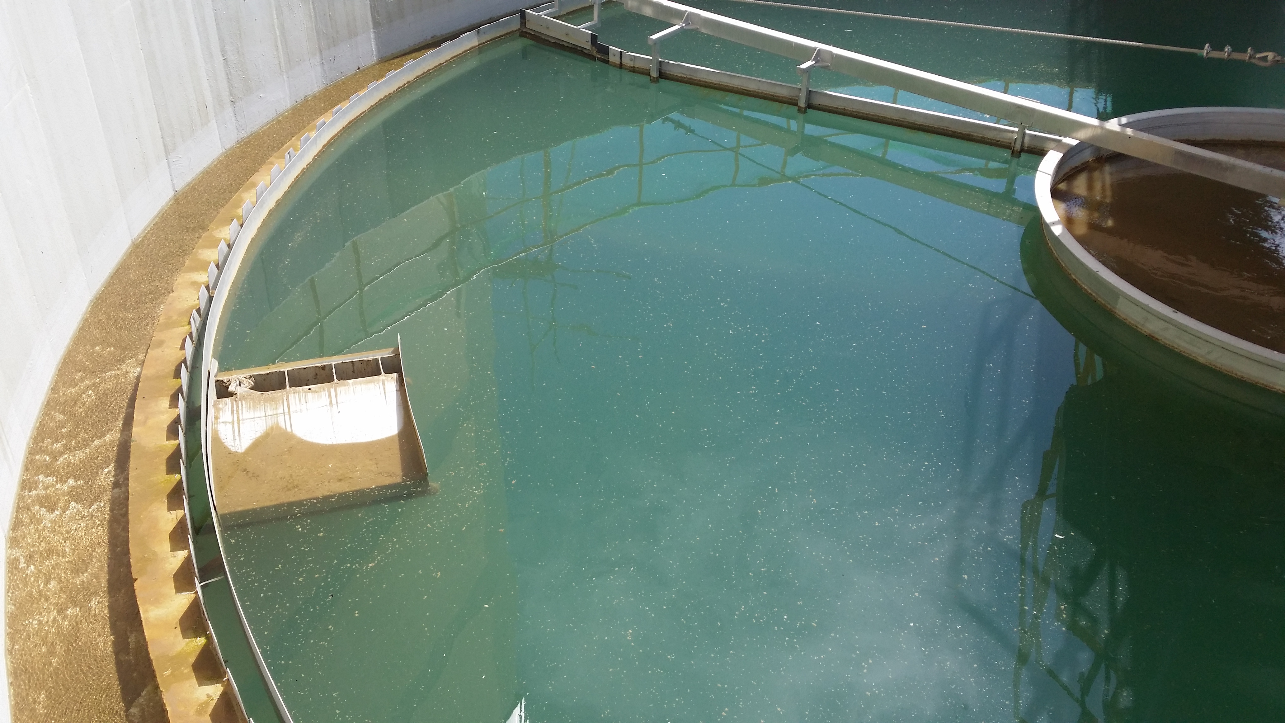 Uzbekistan UGCC — Wastewater Treatment System