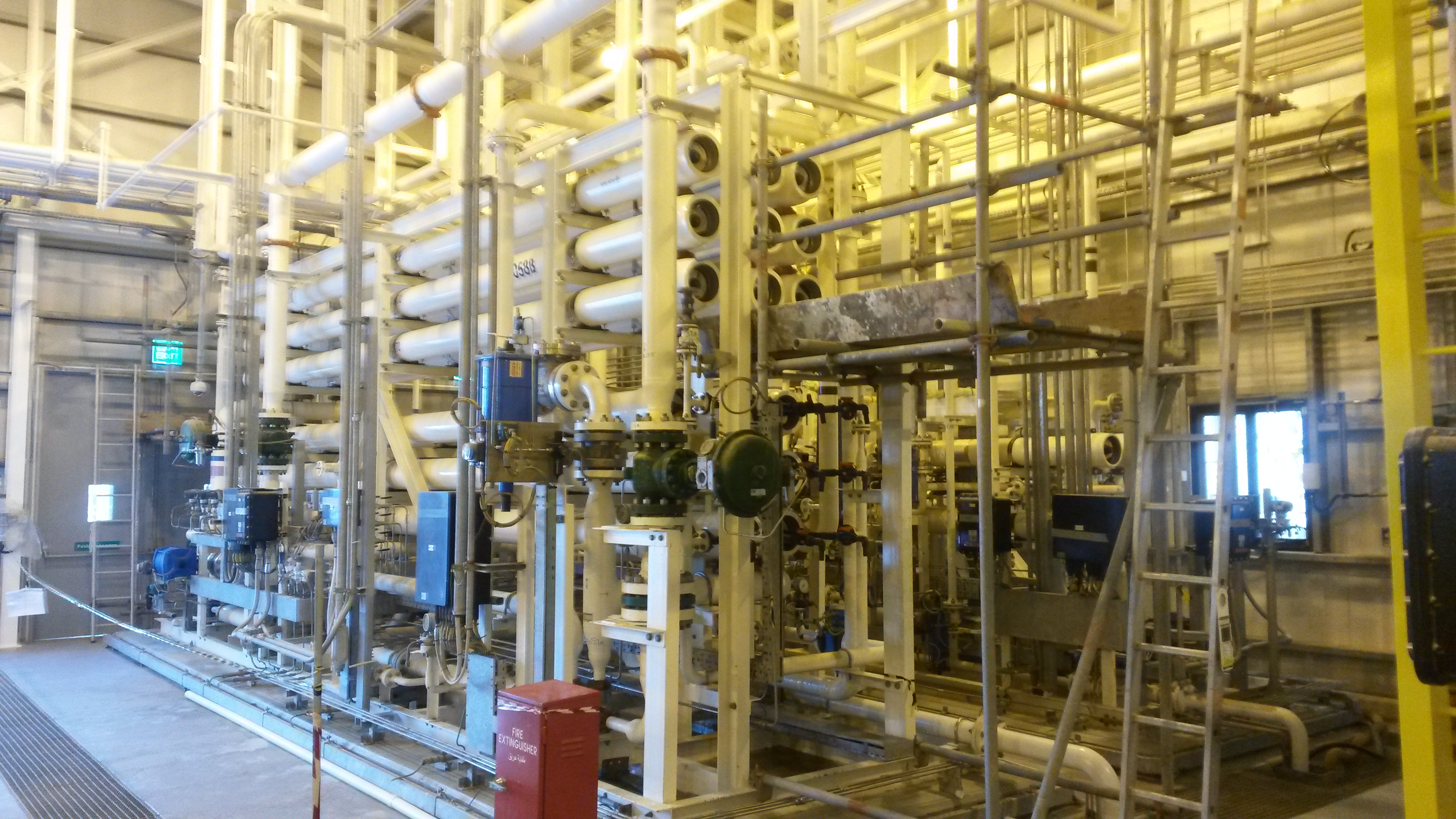 Oman Musandam GPP CPI Oil Separator 사진 5