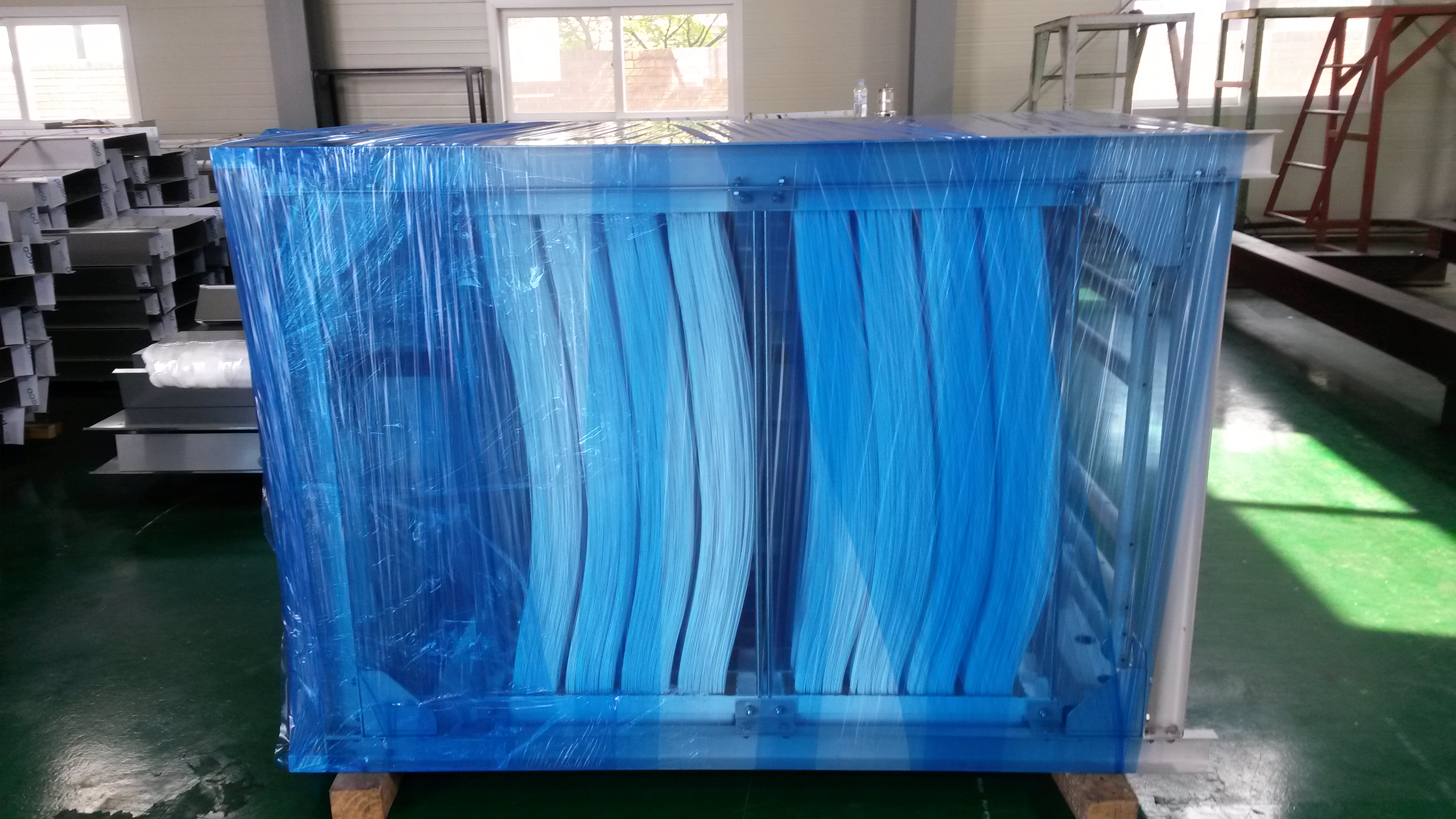 사우디아라비아 Shuqaiq SSP Sewage Treatment System 사진 3
