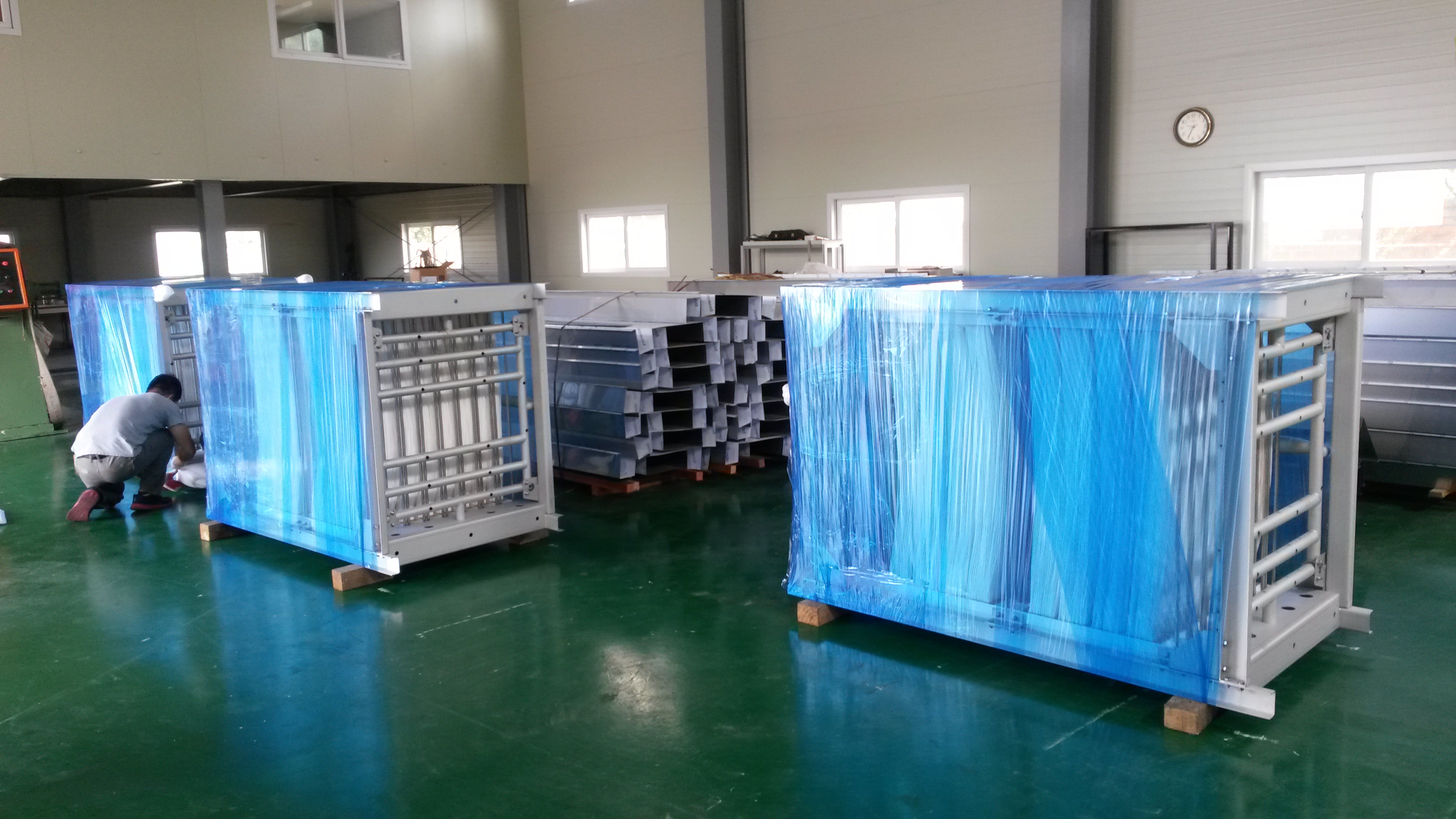 사우디아라비아 Shuqaiq SSP Sewage Treatment System 사진 4
