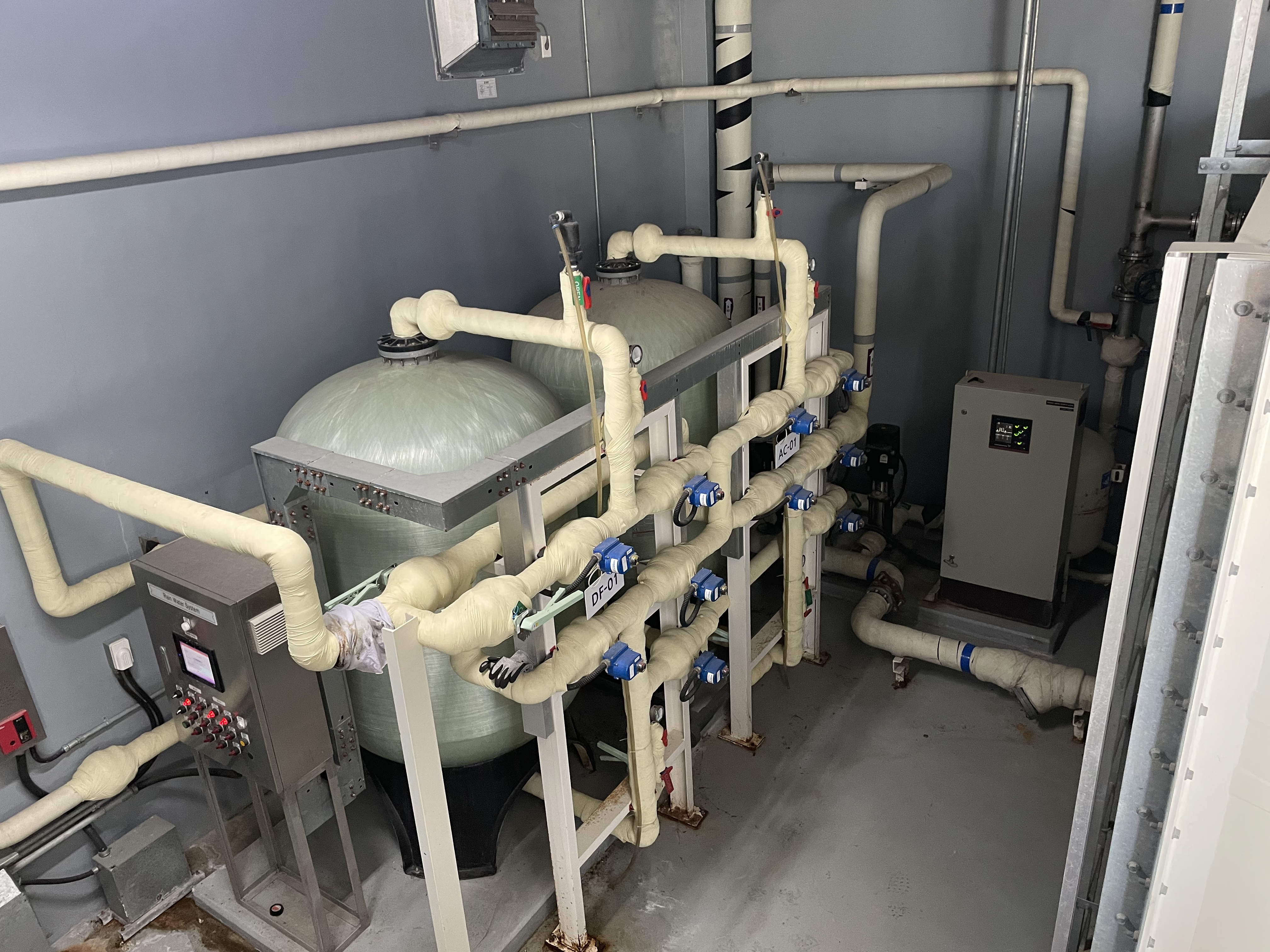 Royal Canin Gimje Plant Water Treatment System 사진 3