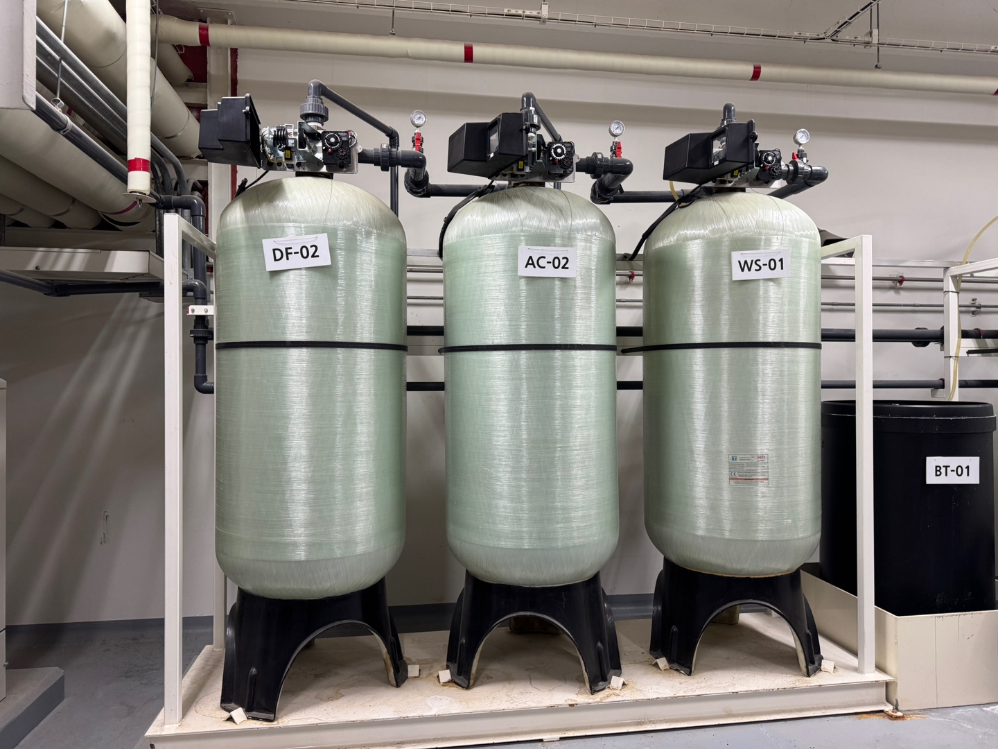 Royal Canin Gimje Plant Water Treatment System