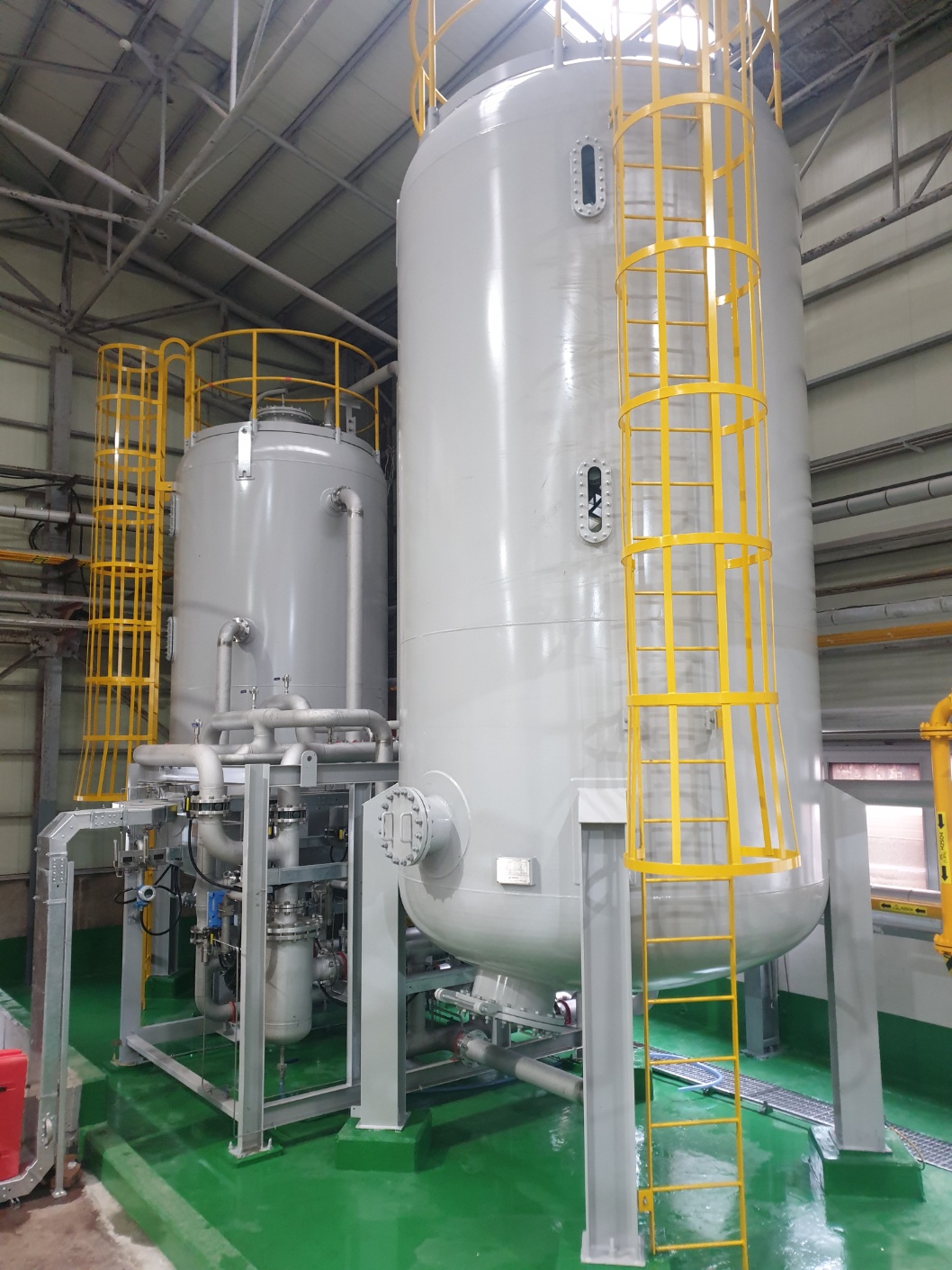 베올리아 Demi. Water System (C/E+A/E+MBP) 사진 3